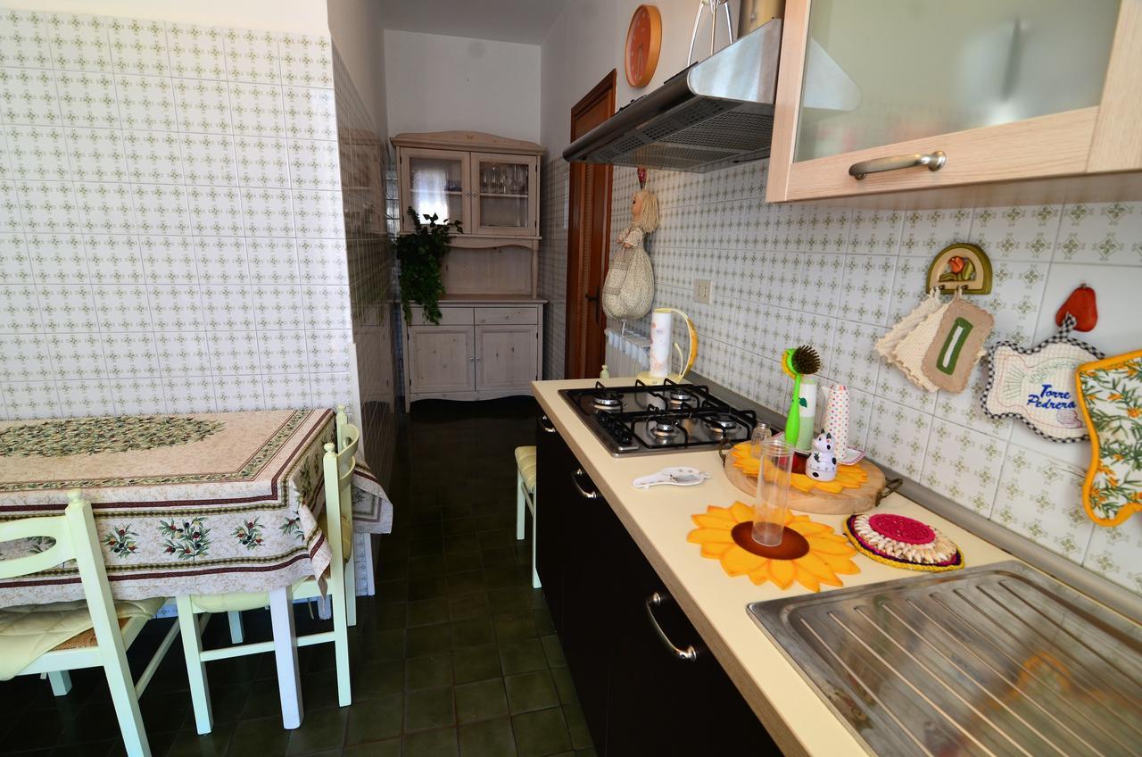 Gabry Apartment Леванто Экстерьер фото